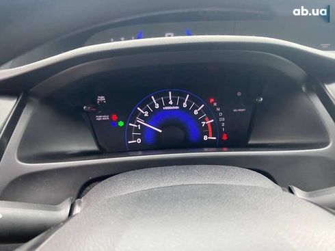 Honda Civic 2013 - фото 9