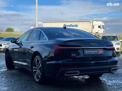 Audi A6 2019 черный - фото 6