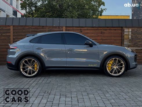 Porsche Cayenne Coupe 2023 - фото 9