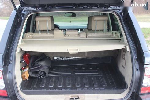 Land Rover Range Rover Sport 2012 - фото 16