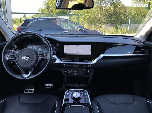 Kia Niro 2021 - фото 4