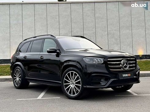Mercedes-Benz GLS-Класс 2023 - фото 4