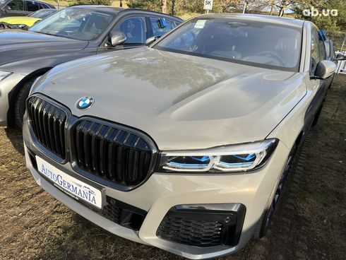 BMW 7 серия 2022 - фото 23