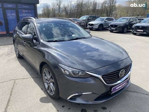 Mazda 6 2016 - фото 3