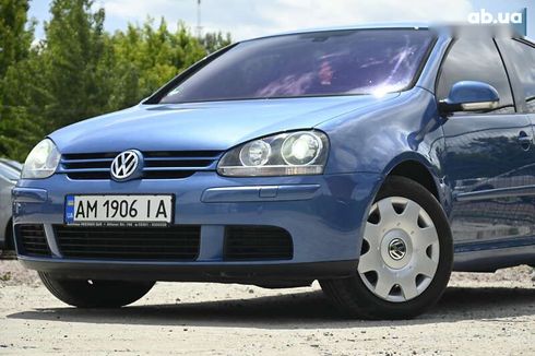 Volkswagen Golf 2005 - фото 7