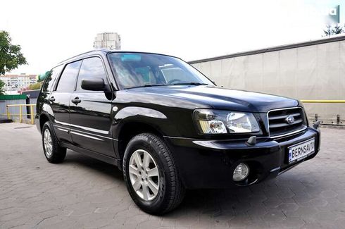 Subaru Forester 2005 - фото 6