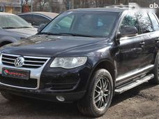 Купити Volkswagen Touareg 2008 бу в Одесі - купити на Автобазарі