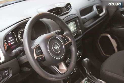 Jeep Renegade 2016 - фото 19