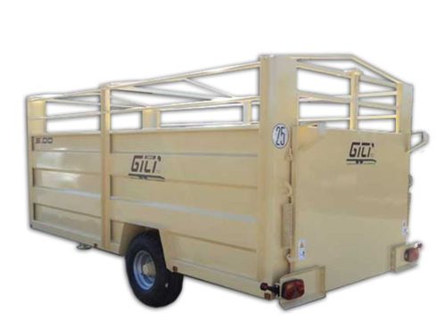 Gili RV5 2025 - фото 2