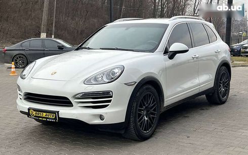 Porsche Cayenne 2013 - фото 3