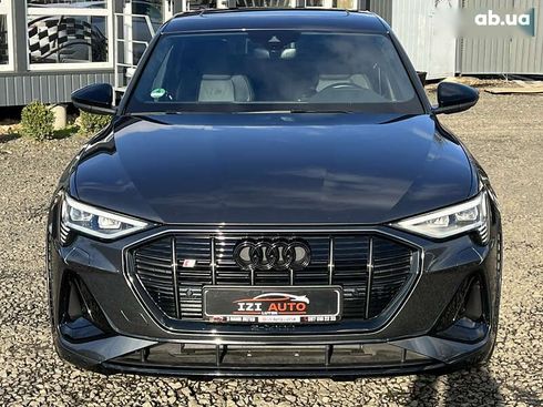 Audi Q4 Sportback e-tron 2023 - фото 3