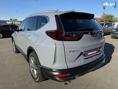 Honda CR-V 2022 - фото 9