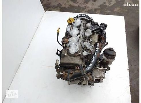 двигатель в сборе для Opel Combo Life - купити на Автобазарі - фото 4