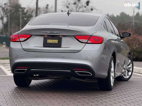 Chrysler 200 2014 - фото 12