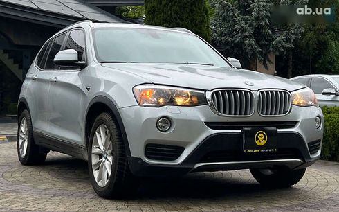 BMW X3 2014 - фото 9