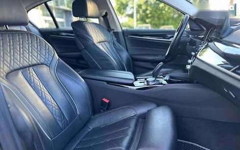 BMW 5 серия 2017 - фото 22