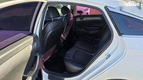 Hyundai Sonata 2018 - фото 9