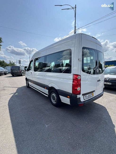Volkswagen Crafter 2012 - фото 8