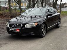 Купити Volvo S80 бу в Україні - купити на Автобазарі