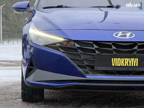 Hyundai Elantra 2021 - фото 6