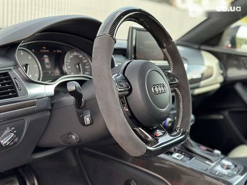 Audi S6 2012 - фото 28