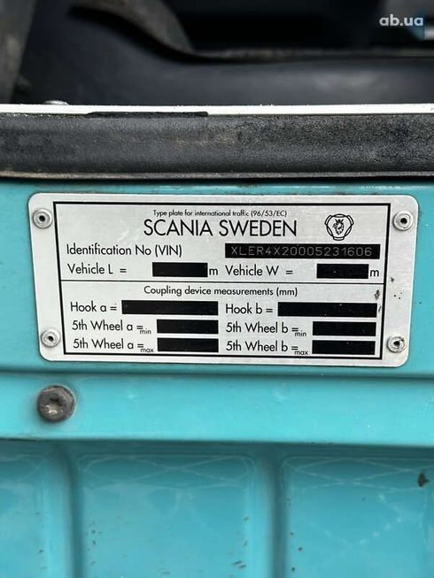 Scania R440 2009 - фото 8