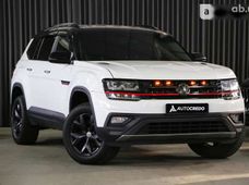 Купить Volkswagen Atlas 2017 бу в Киеве - купить на Автобазаре