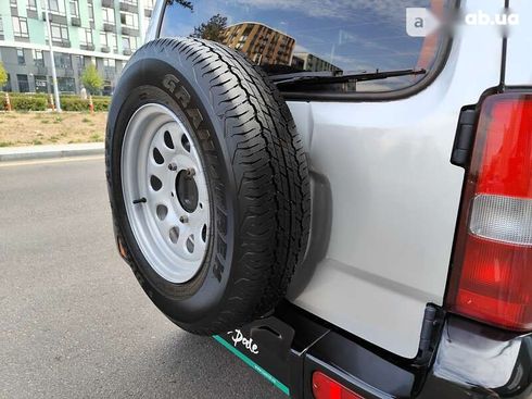 Suzuki Jimny 2007 - фото 20