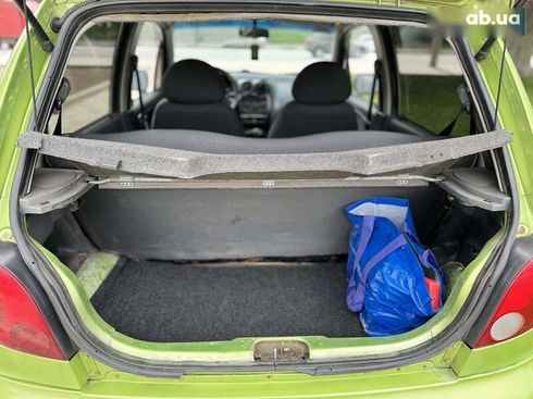 Daewoo Matiz 2008 - фото 10