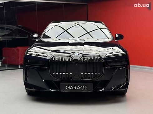BMW 7 серия 2023 - фото 2