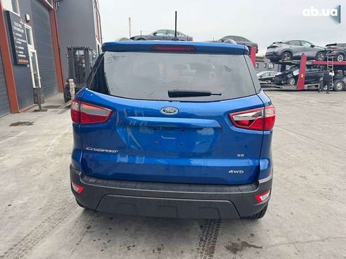 Ford EcoSport 2020 - фото 5
