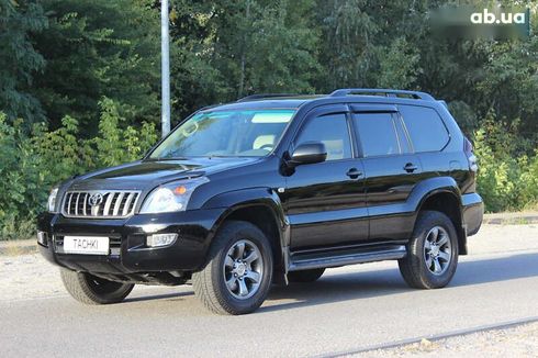 Toyota Land Cruiser Prado 2007 - фото 2