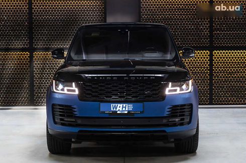 Land Rover Range Rover 2018 - фото 5