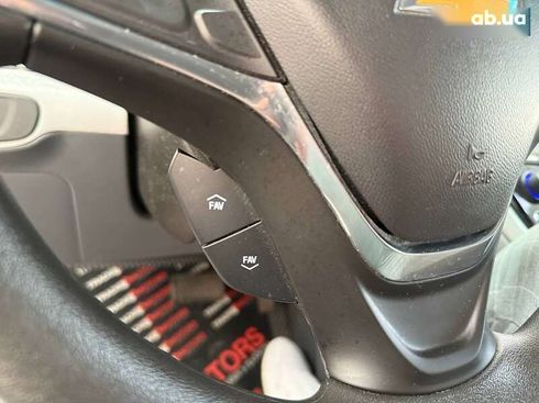 Chevrolet Bolt 2017 - фото 27