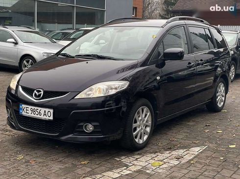 Mazda 5 2010 - фото 8