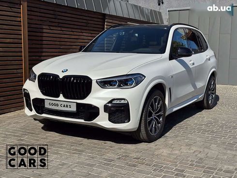 BMW X5 2019 - фото 3