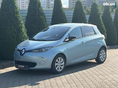 Renault Zoe 2013 - фото 8