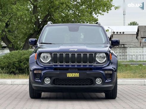 Jeep Renegade 2020 - фото 4