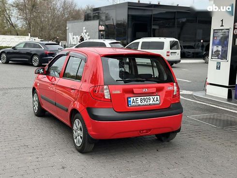 Hyundai Getz 2008 - фото 6