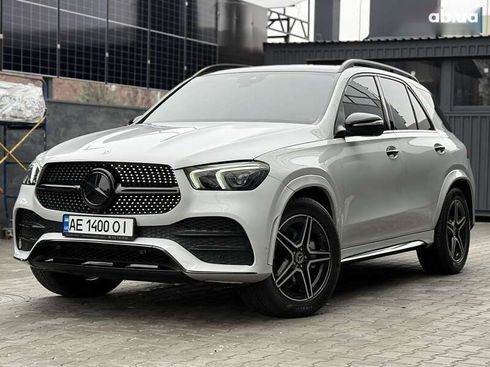 Mercedes-Benz GLE-Class 2021 - фото 2