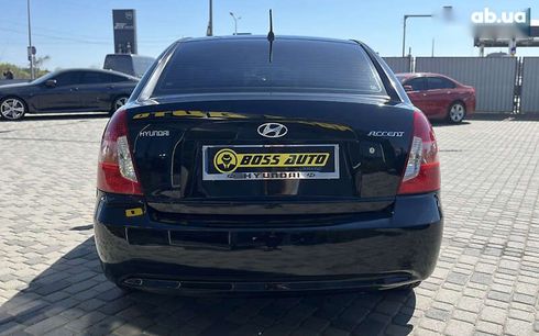 Hyundai Accent 2009 - фото 6
