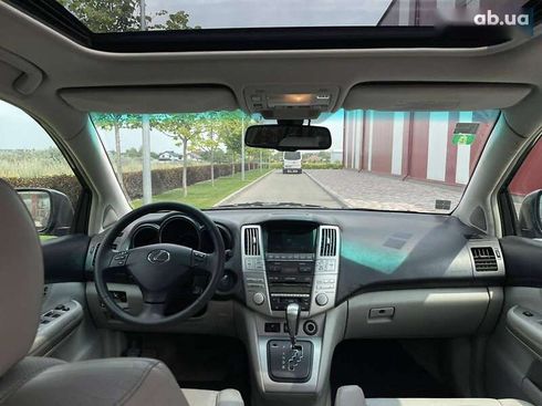 Lexus RX 2007 - фото 17
