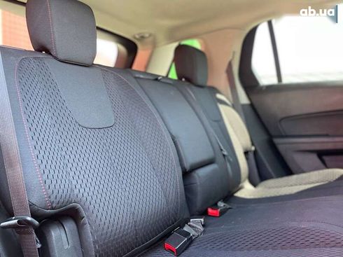 GMC Terrain 2016 - фото 25