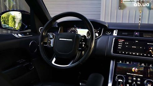 Land Rover Range Rover Sport 2018 - фото 21