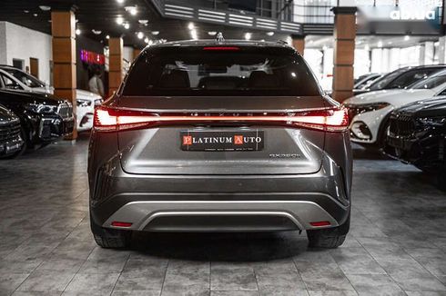 Lexus RX 2023 - фото 21