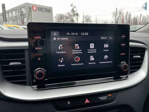 Kia Cee'd 2022 - фото 29