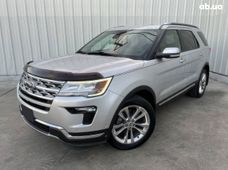 Продажа б/у Ford Explorer в Закарпатской области - купить на Автобазаре