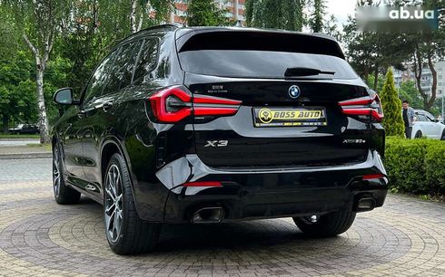 BMW X3 2022 - фото 5