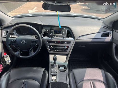 Hyundai Sonata 2014 - фото 16