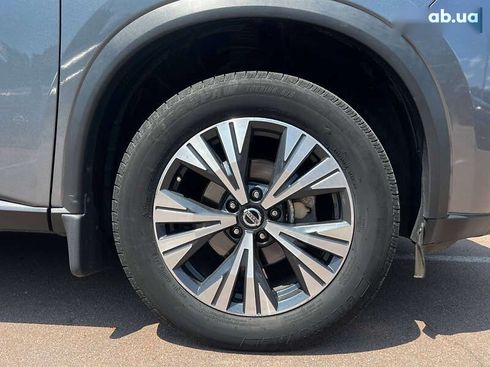 Nissan Rogue 2021 - фото 12